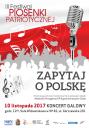III Festiwal Patriotyczny "Zapytaj o PolskÄ"